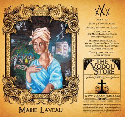 The magician of marie laveay